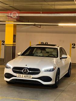 مرسيدس بنز C-Class